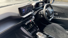 Peugeot 208 1.2 Hybrid 110 GT 5dr e-DSC6 Petrol Hatchback